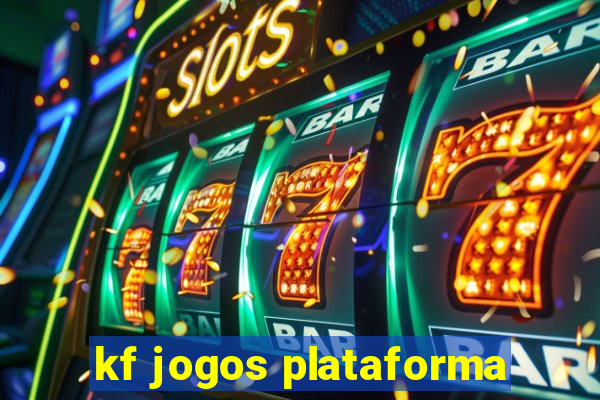 kf jogos plataforma